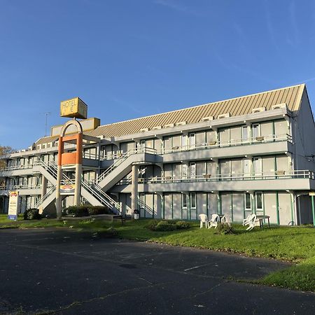 Nouvelle Classe Hotel Chatellerault Luaran gambar